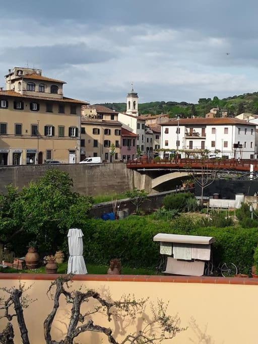 Dalla Rossa Montelupo Fiorentino Extérieur photo